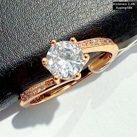 КОЛЬЦО XUPING18К 0479